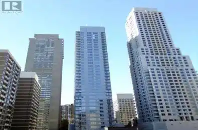 21 Balmuto Street Unit# 2302 Toronto (Bay Street Corridor) Ontario M4Y