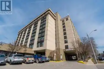 2737 Keele Street Unit# 629, Toronto (Downsview-Roding-CFB), Ontario M3M2E9, 1 Bedroom Bedrooms, ,1 BathroomBathrooms,Condo,For Sale,Keele,W12025984