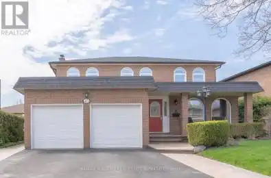45 Panorama Crescent Brampton (Northgate) Ontario L6S3T8