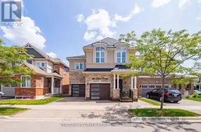 495 Blinco Terrace Milton (1027 - CL Clarke) Ontario L9T8Y8