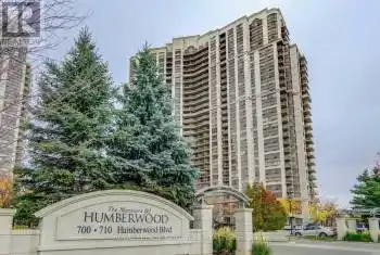 700 Humberwood Boulevard Unit# 1721, Toronto (West Humber-Clairville), Ontario M9W7J4, 1 Bedroom Bedrooms, ,1 BathroomBathrooms,Condo,For Rent,Humberwood,W12051042