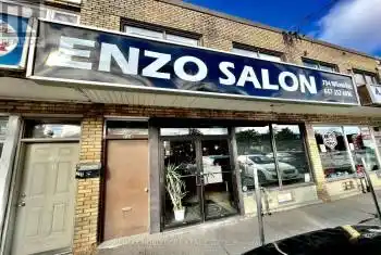 734 Wilson Avenue, Toronto (Downsview-Roding-CFB), Ontario M3K1E2, ,2 BathroomsBathrooms,Commercial,For Sale,Wilson,W12051051