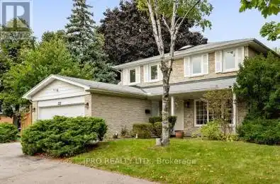 447 Edgeworth Road Mississauga (Cooksville) Ontario L5A1R6