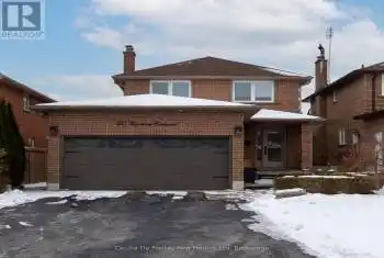 40 Venetian Crescent Unit# Bsmt, Vaughan (East Woodbridge), Ontario L4L5E5, 1 Bedroom Bedrooms, ,1 BathroomBathrooms,All Houses,For Rent,Venetian,N12050961