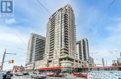 500 St Clair Avenue Unit# 1607 Toronto (Forest Hill South) Ontario M6C