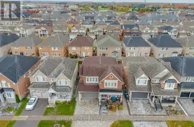 22 Wardsville Drive Brampton (Bram West) Ontario L6Y0T7