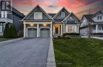 283 Jennings Crescent Oakville (1001 - BR Bronte) Ontario L6L1W3