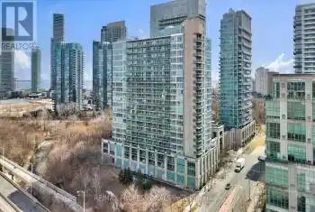 185 Legion Road Unit# 704, Toronto (Mimico), Ontario M8Y0A1, 2 Bedrooms Bedrooms, ,1 BathroomBathrooms,Condo,For Sale,Legion,W12051147