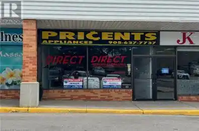 2201 BRANT Street Unit# 6 Burlington Ontario L7P3N8
