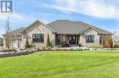 11 HARTFIELD Drive Guelph/Eramosa Ontario N1H6J2