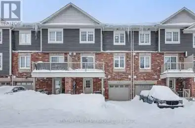 5 Silo Mews Barrie (Innis-Shore) Ontario L9J0V4