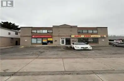 24 PARKDALE Avenue Unit# Main Floor Hamilton Ontario L8H5W8