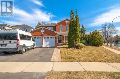 37 Eric Clarke Drive Whitby (Rolling Acres) Ontario L1R2H8