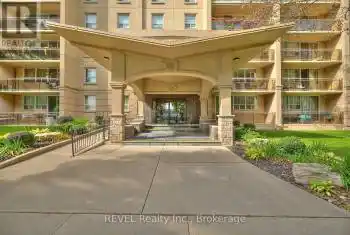 6400 Huggins Street Unit# 504, Niagara Falls (206 - Stamford), Ontario L2J3G5, 1 Bedroom Bedrooms, ,1 BathroomBathrooms,Condo,For Rent,Huggins,X12051382