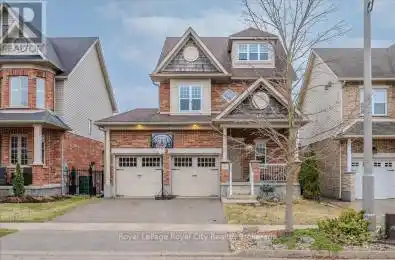 59 Amsterdam Crescent Guelph (Pineridge/Westminster Woods) Ontario N1L