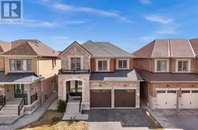 9 Micklefield Avenue Whitby (Williamsburg) Ontario L1P0C2