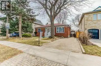 83 Nipigon Avenue Toronto (Newtonbrook East) Ontario M2M2W3