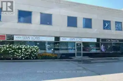 125 Don Hillock Drive Unit# 11 Aurora Ontario L4G0H8