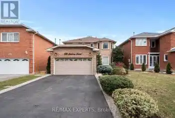 600 Amesbury Avenue, Mississauga (Hurontario), Ontario L5R3J5, 4 Bedrooms Bedrooms, ,4 BathroomsBathrooms,All Houses,For Sale,Amesbury,W12051193