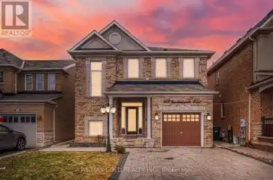 168 Gardenbrooke Trail Brampton (Bram East) Ontario L6P3C9