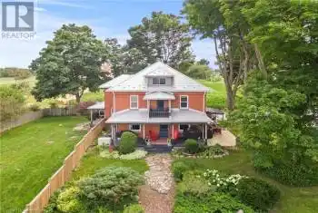 203 JENKINS Road, Scotland, Ontario N0E1R0, 5 Bedrooms Bedrooms, ,2 BathroomsBathrooms,All Houses,For Sale,JENKINS,40711952