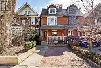 179 Marion Street, Toronto (High Park-Swansea), Ontario M6R1E9, 5 Bedrooms Bedrooms, ,4 BathroomsBathrooms,All Houses,For Sale,Marion,W12051307