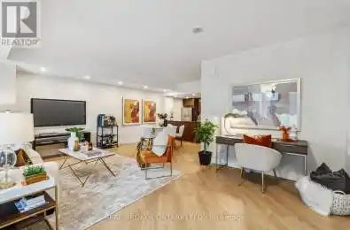 55 East Liberty Street Unit# 104 Toronto (Niagara) Ontario M6K3P9
