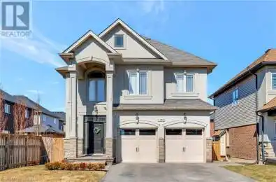 158 GRETI DRIVE Hamilton Ontario L9B1P9