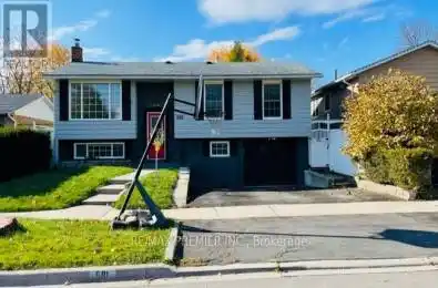 581 Laural Drive Burlington (Shoreacres) Ontario L7L5E1