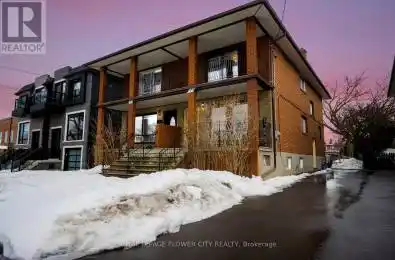 154 Sheldon Avenue Unit# A Toronto (Alderwood) Ontario M8W4L6