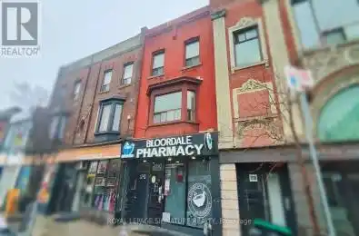 1290 Bloor Street Unit# 4 Toronto (Dovercourt-Wallace Emerson-Junction
