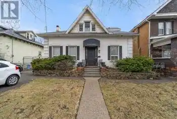 58 East Avenue Unit# Lower, Hamilton (Stinson), Ontario L8N2T4, ,1 BathroomBathrooms,All Houses,For Rent,East,X12051410