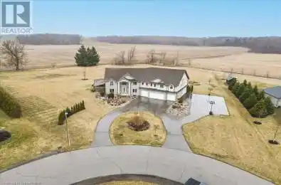 110 DEER Crescent Burgessville Ontario N0J1C0