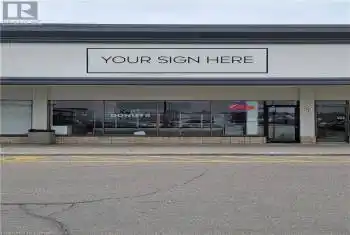 700 STRASBURG Road Unit# 8, Kitchener, Ontario N2E2M2, ,Commercial,For Rent,STRASBURG,40712045