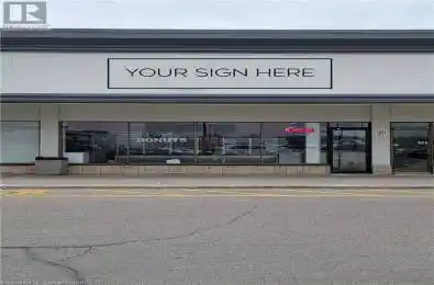700 STRASBURG Road Unit# 8 Kitchener Ontario N2E2M2