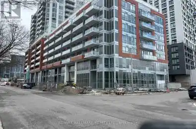 8888 Yonge Street Unit# 1102 Richmond Hill (South Richvale) Ontario L4