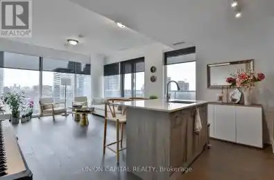 3 Gloucester Street Unit# 4502 Toronto (Church-Yonge Corridor) Ontario