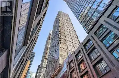 15 Mercer Street Unit# 1408 Toronto (Waterfront Communities) Ontario M