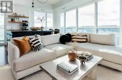 35 Brian Peck Crescent Unit# 418 Toronto (Leaside) Ontario M4G0A5
