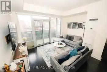 330 Richmond Street Unit# 508, Toronto (Waterfront Communities), Ontario M5V0M4, 1 Bedroom Bedrooms, ,1 BathroomBathrooms,Condo,For Sale,Richmond,C12051225