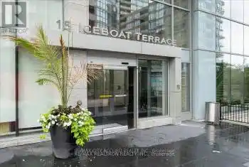 15 Iceboat Terrace Unit# 2015, Toronto (Waterfront Communities), Ontario M5V4A5, 1 Bedroom Bedrooms, ,1 BathroomBathrooms,Condo,For Sale,Iceboat,C12051648