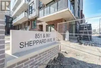 861 Sheppard Avenue Unit# 66, Toronto (Bathurst Manor), Ontario M3H2T4, 2 Bedrooms Bedrooms, ,3 BathroomsBathrooms,All Houses,For Sale,Sheppard,C12051694
