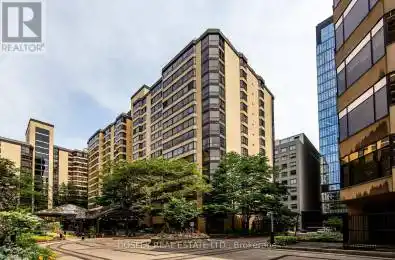 211 St Patrick Street Unit# PH18 Toronto (Kensington-Chinatown) Ontari
