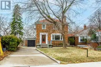 28 Barbara Crescent Toronto (East York) Ontario M4C3B2
