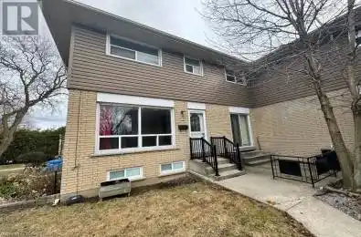 914 MOHAWK Road Unit# 10 Hamilton Ontario L8T2R8