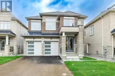 9 Dolomite Drive Unit# Lot 19 Brampton (Bram East) Ontario L6P4R6
