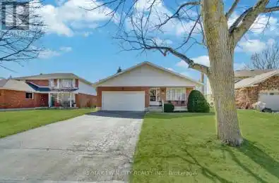 10 Dunnington Court Kitchener Ontario N2A3M5