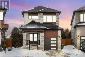 17 Ferris Circle, Guelph (Clairfields/Hanlon Business Park), Ontario N1G0H2, 4 Bedrooms Bedrooms, ,4 BathroomsBathrooms,All Houses,For Sale,Ferris,X12051727