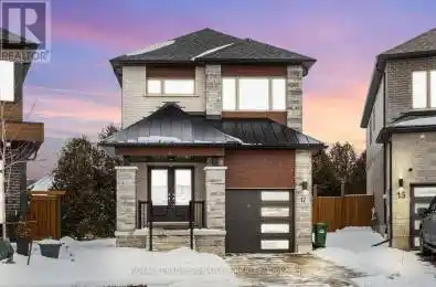 17 Ferris Circle Guelph (Clairfields/Hanlon Business Park) Ontario N1G