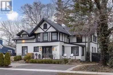 407 Trafalgar Road Oakville (1013 - OO Old Oakville) Ontario L6J3H8